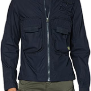G-Star RAW 男士前胸口袋飞行员夹克  到手¥524.11