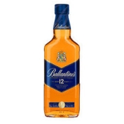 Ballantine's 百龄坛 洋酒 12年 经典调配 苏格兰 威士忌 500ml