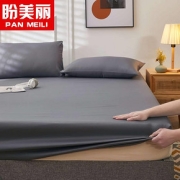 14.9！！秒杀【盼美丽】加厚加高全包围床笠