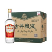 古井贡酒 古井粮液 50度 浓香型白酒 750ml*6瓶