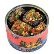 聚美合 臭豆腐罐头 250g