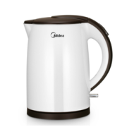 Midea 美的 MK-TM1502 电水壶 1.5L 白色