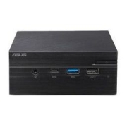 ASUS 华硕 PN40 商用办公家用Mini迷你主机台式机微型电脑 (Intel赛扬四核J4125 4G 128G Win10 三年上门)