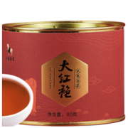 bamatea 八马茶业 武夷岩茶 大红袍 80g