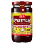 海天 招牌拌饭酱 香辣香菇味 300g