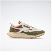 Reebok 锐步 classic Cllegacy Kakao 中性休闲运动鞋 GZ6150 暖米色 35
