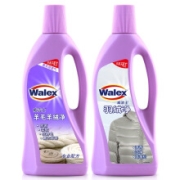 威洁士 羊毛羊绒净+羽绒净 500ml×2*3件