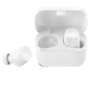 SENNHEISER 森海塞尔 CX True Wireless 入耳式真无线降噪蓝牙耳机 白色