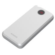 ROMOSS 罗马仕 HO20 移动电源 白色 20000mAh Lightning 10W