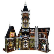 LEGO 乐高 Creator创意百变高手系列 10273 鬼屋跳楼机