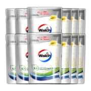 88VIP、有券的上：Walch 威露士 la有氧洗洗衣液 500g*12袋装