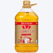 luhua 鲁花 高油酸花生油 6.09L*2件