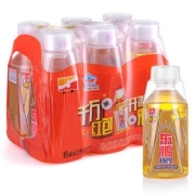 PLUS会员、有券的上：DONGPENG 东鹏 维生素功能饮料 250ml＊6瓶