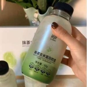 奶茶口感 中国跳水队合作伙伴 绿瘦 摇摇代餐奶昔50g*6瓶
