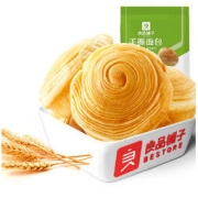 BESTORE 良品铺子 手撕面包 330g