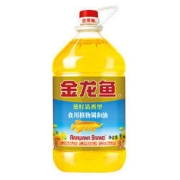 金龙鱼 食用植物调和油 5L