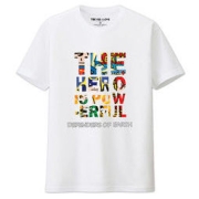 26日0点：布·静观 纯棉圆领短袖 S-3XL