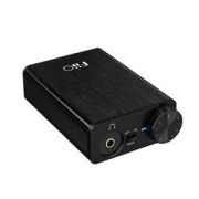 FiiO 飞傲 E10K-TC版 音频解码器 黑色