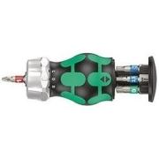 Wera 德国维拉 自行车工具套装 ，自行车套装 5，迷你棘轮螺丝刀（不锈钢批头版）