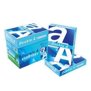 Double A 70g A4 复印纸500张/包 5包/箱（2500张）