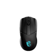 MSI 微星 GM41W 双模游戏鼠标 带充电底座