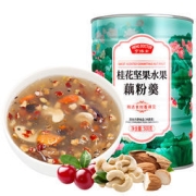 亨博士 桂花坚果水果藕粉羹养胃 500g