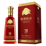LANGJIU 郎酒 郎牌特曲 T8 42%vol 浓香型白酒 500ml 单瓶装