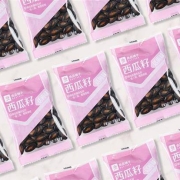 聚划算百亿补贴：良品铺子 话梅味西瓜子 650g