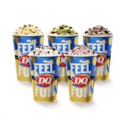 聚划算百亿补贴：DQ 2份 猛料大杯 暴风雪 口味5选1