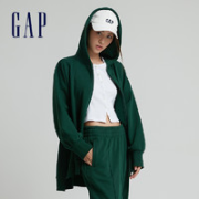 Gap 盖璞 女子抓绒卫衣 736195