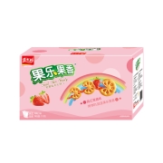 嘉士利 果乐果香果酱饼干85g*6袋
