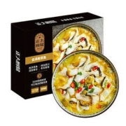 PLUS会员：CP 正大食品 金汤酸菜鱼 400g