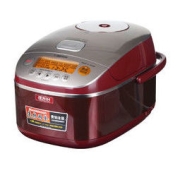 ZOJIRUSHI 象印 NP-BSH18C 电饭煲 5L 红色