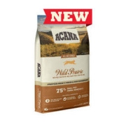 ACANA 爱肯拿 野生草原升级配方全价猫粮 4.5kg