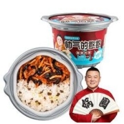 锅圈食汇 自热米饭 鱼香肉丝 266g*2/盒 多款可选