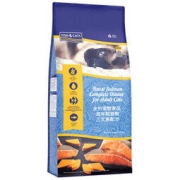 海洋之星 三文鱼成猫粮无谷猫粮 1.5kg