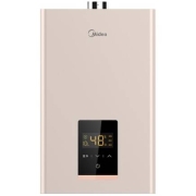 PLUS会员：Midea 美的 JSG22-12HC5 燃气热水器