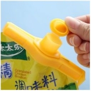 Baldauren 食品袋封口夹 4个装