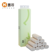 京东极速版：惠寻 卷纸16卷 720g