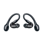 SHURE 舒尔 AONIC 215 入耳式挂耳式无线动圈蓝牙耳机 黑色