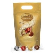 Lindt 瑞士莲 LINDOR软心系列 牛奶巧克力 1kg