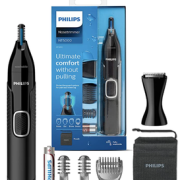 Philips 飞利浦 5000系列 NT5650/16 多功能电动鼻毛修剪器  到手￥110.1