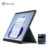 Microsoft 微软 Surface Pro 8 13英寸二合一平板电脑 （ i5-1135G7、8GB、512GB SSD、锐炬Xe）