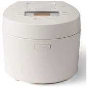 IRIS 爱丽思 OHYAMA 爱丽思欧雅玛 IH电饭煲 5.5合 IH式 白色 RC-IL50-W