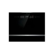 BOSCH 博世 SKS66BB00C 嵌入式洗碗机 5套 黑色