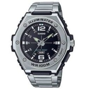 CASIO 卡西欧 男士石英表 MWA-100HD-1AVEF