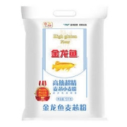 金龙鱼 高筋超精麦芯小麦粉 10kg