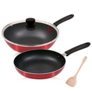 COOKER KING 炊大皇 B49629 铝合金锅具套装 2件套