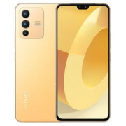 vivo S12 5G手机 8GB 256GB 暖金