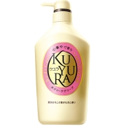 88VIP：KUYURA 可悠然 欣怡幽香沐浴露 550ml*3件